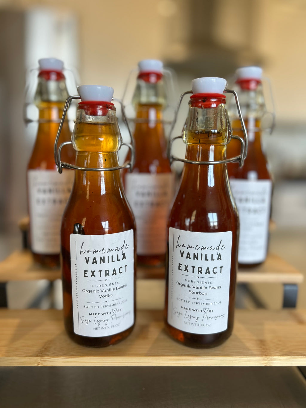 Vanilla Extract