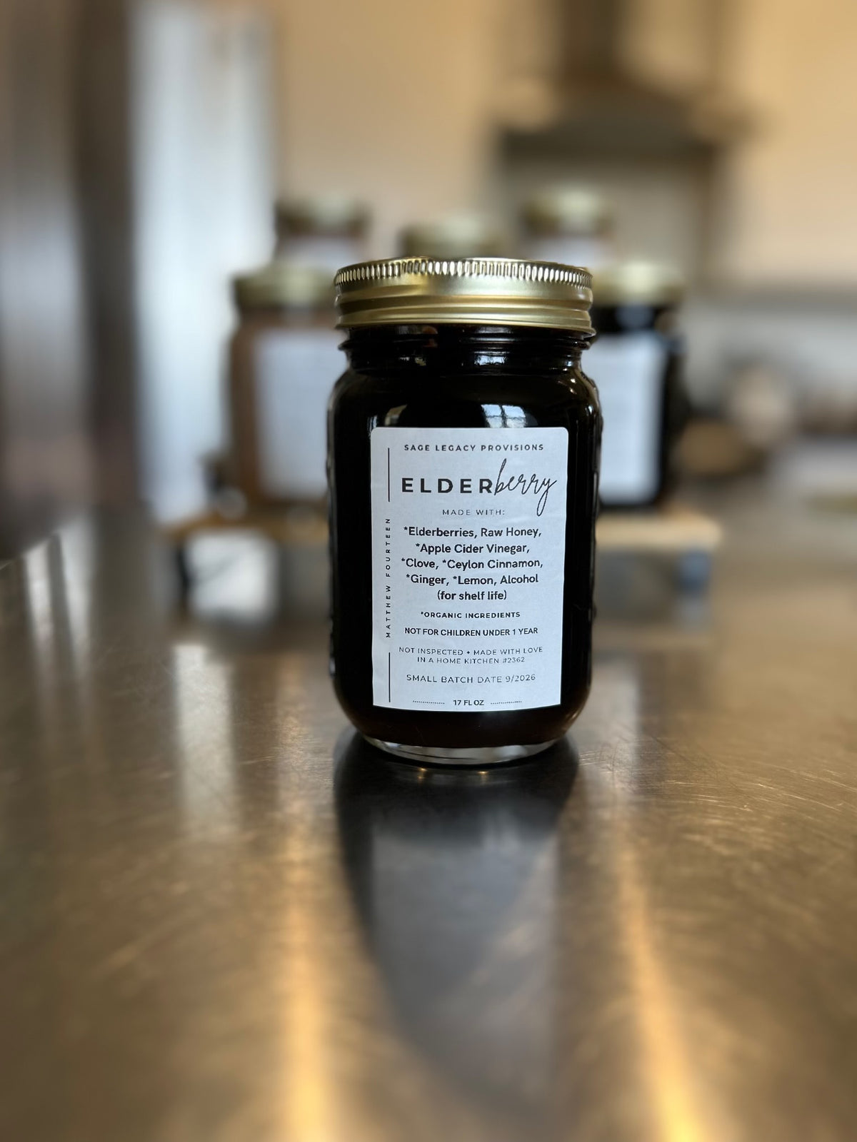Elderberry