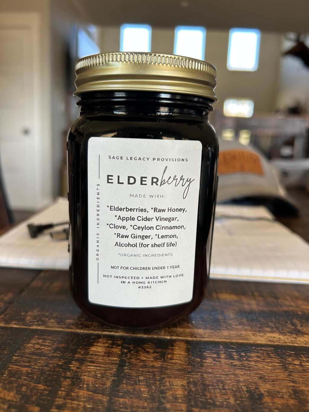 Elderberry