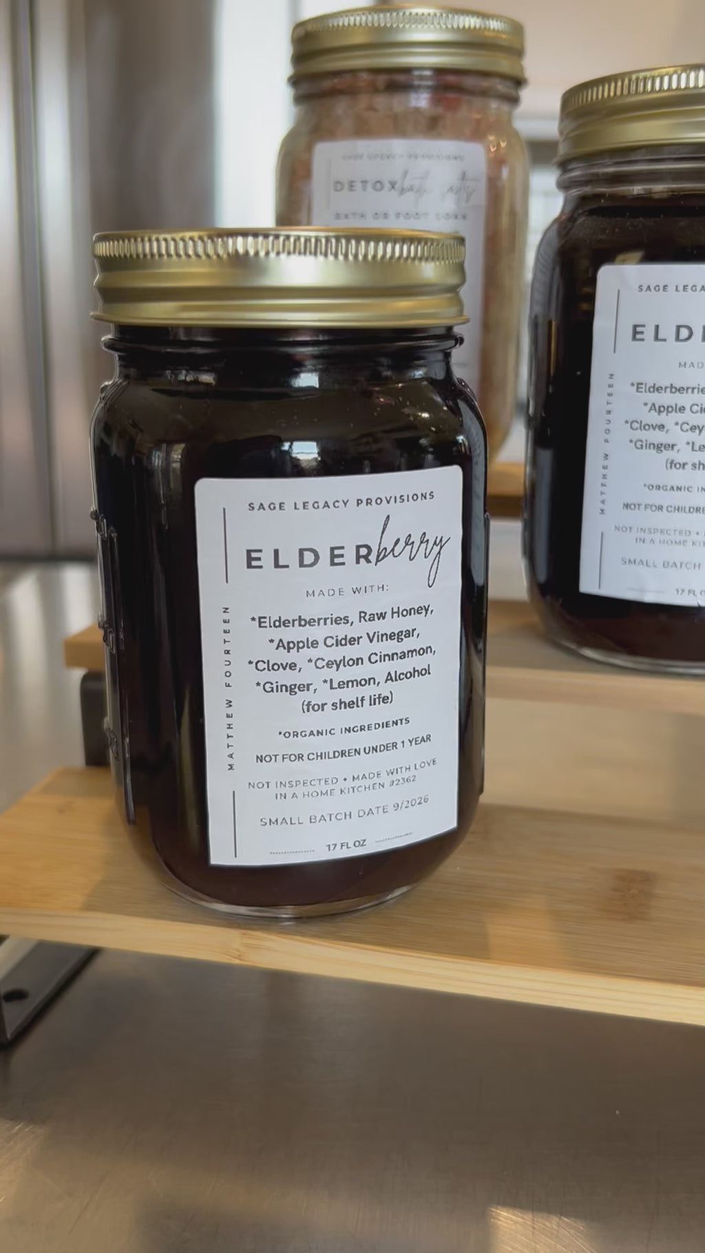 Elderberry
